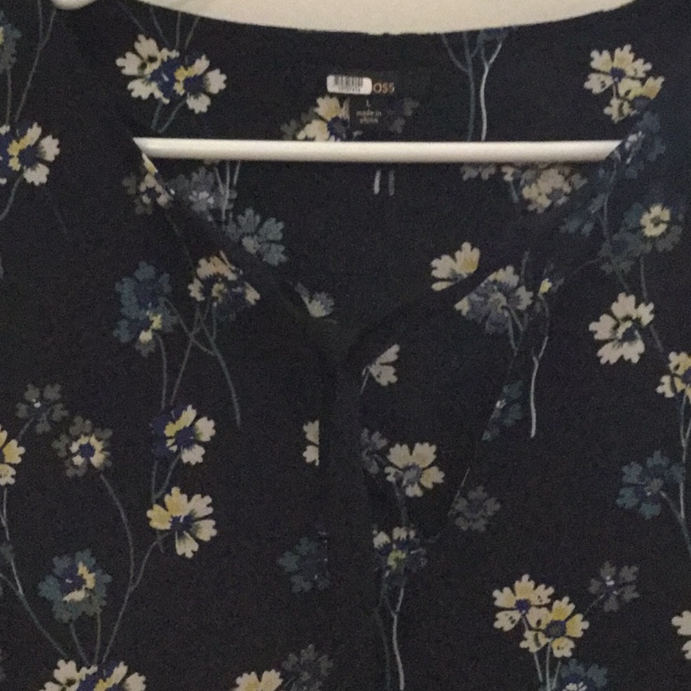 Ella Moss Adara dress w/ peekaboo cutouts @ waist - Picture 7 of 10